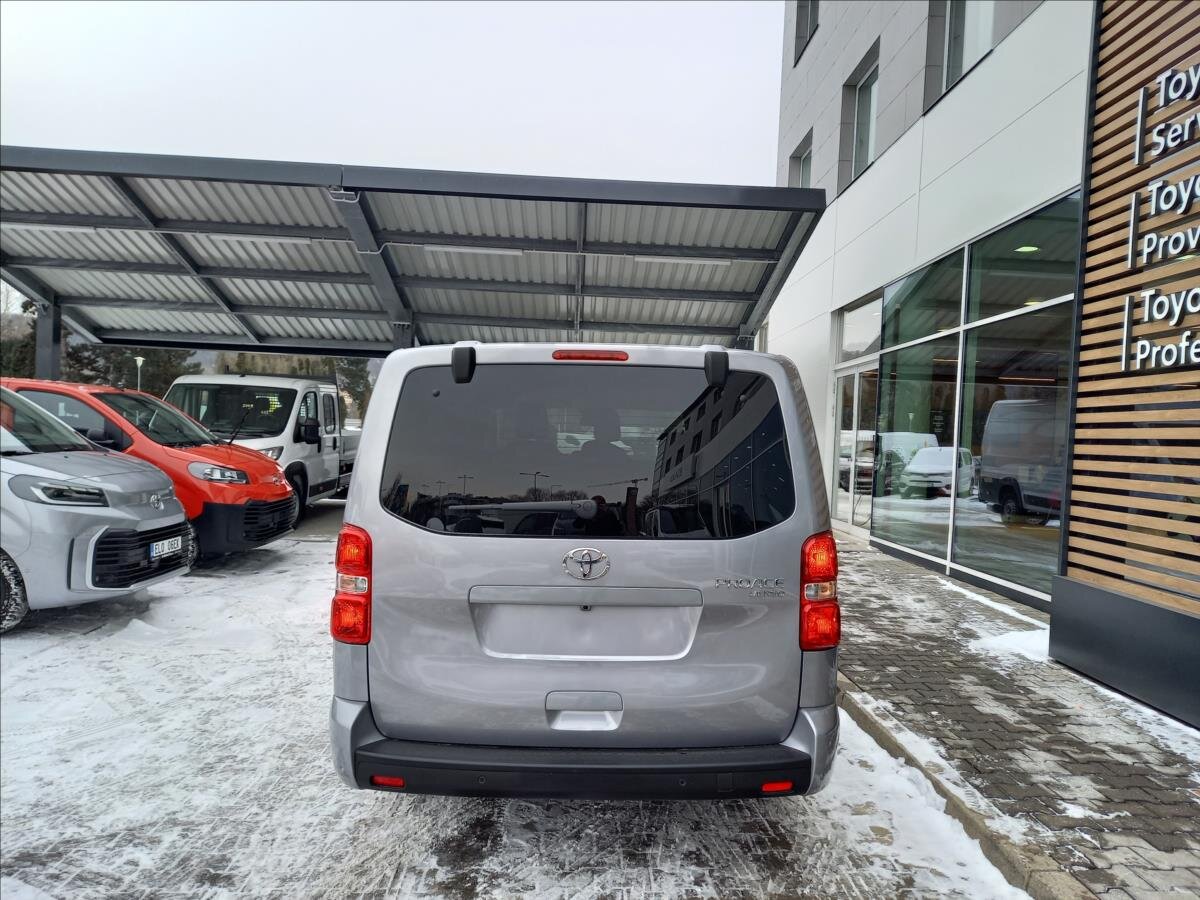 Toyota ProAce Verso MPV 2,0 l 130 kw