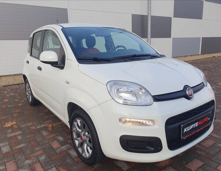 Fiat Panda 1