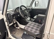 Mercedes-Benz Třídy G Ostatní 3,0 l 135 kw