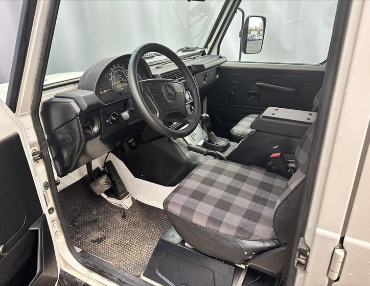 Mercedes-Benz Třídy G Ostatní 3,0 l 135 kw