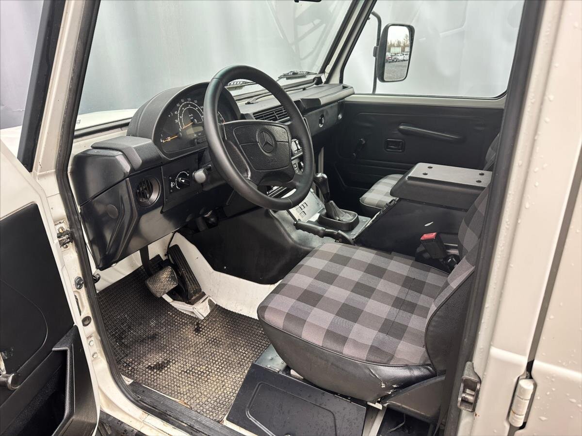 Mercedes-Benz Třídy G Ostatní 3,0 l 135 kw