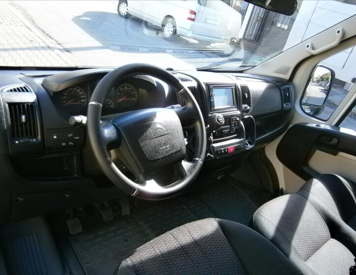 Citroën Jumper Ostatní 2,2 l 81 kw