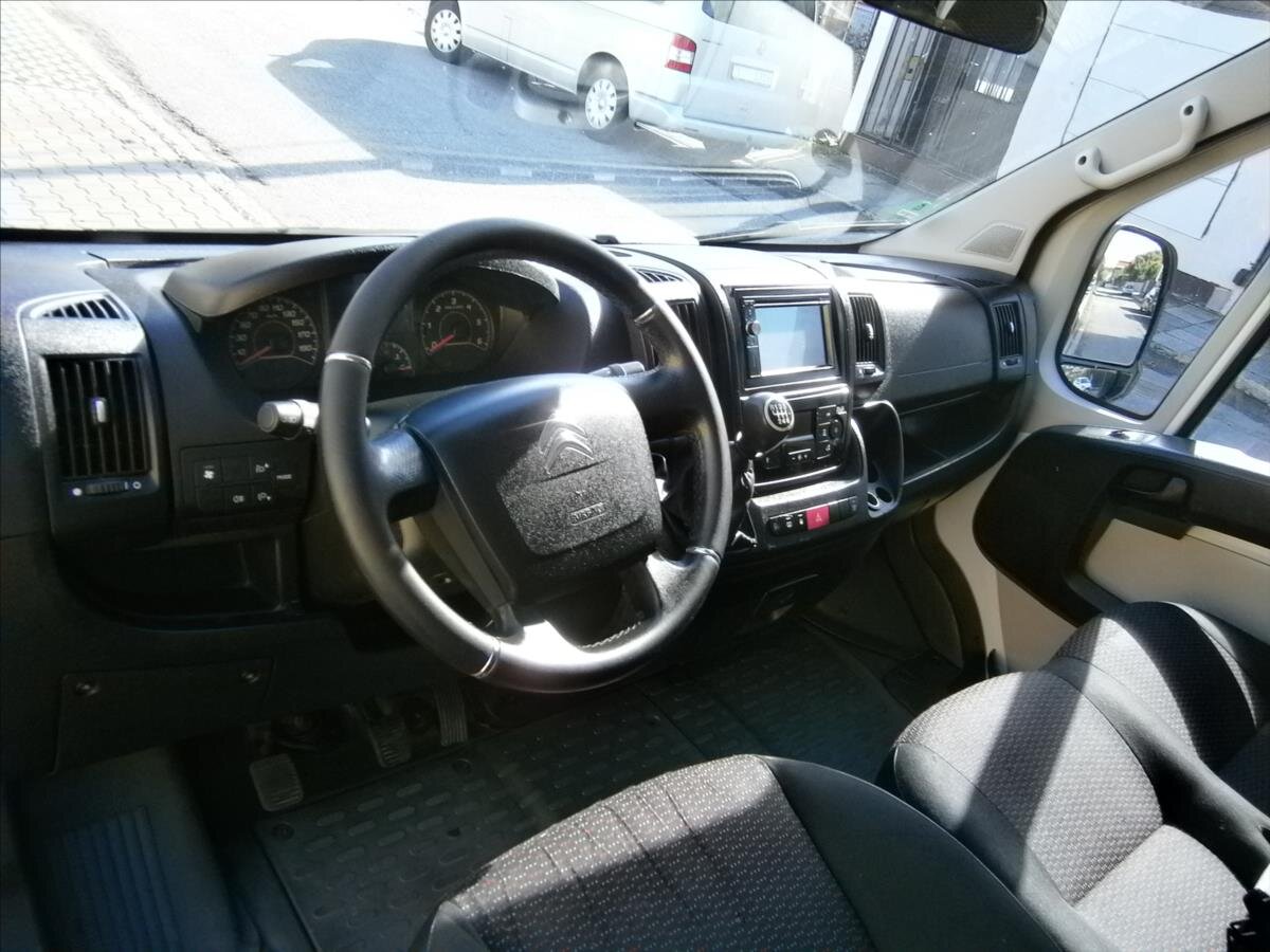 Citroën Jumper Ostatní 2,2 l 81 kw