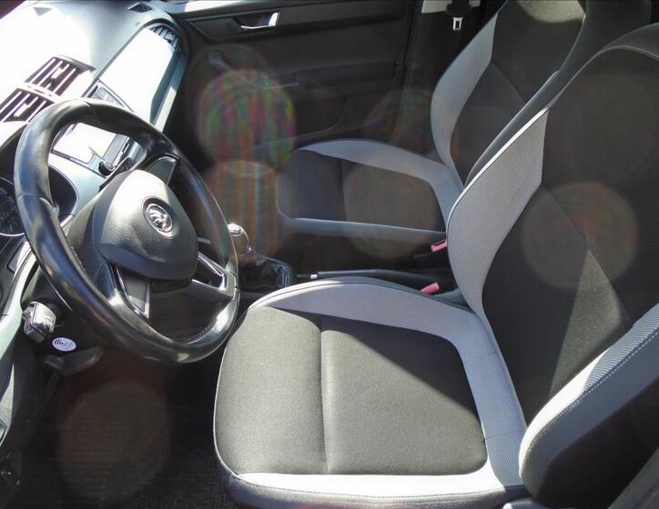 Škoda Fabia 10