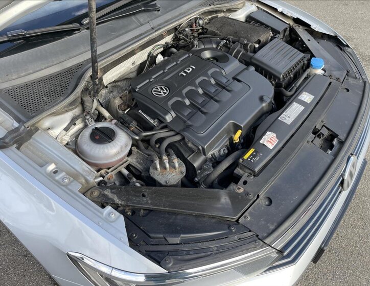 Volkswagen Passat Kombi 2,0 l 110 kw