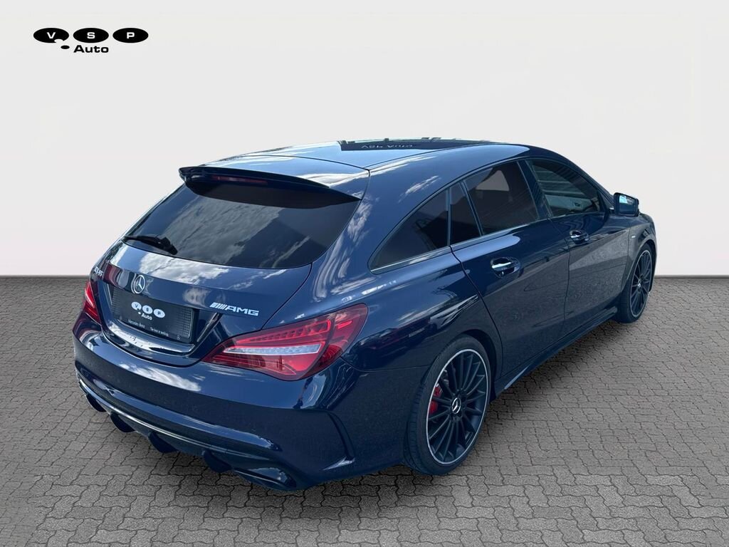 Mercedes-Benz CLA Kombi 2,0 l 280 kw