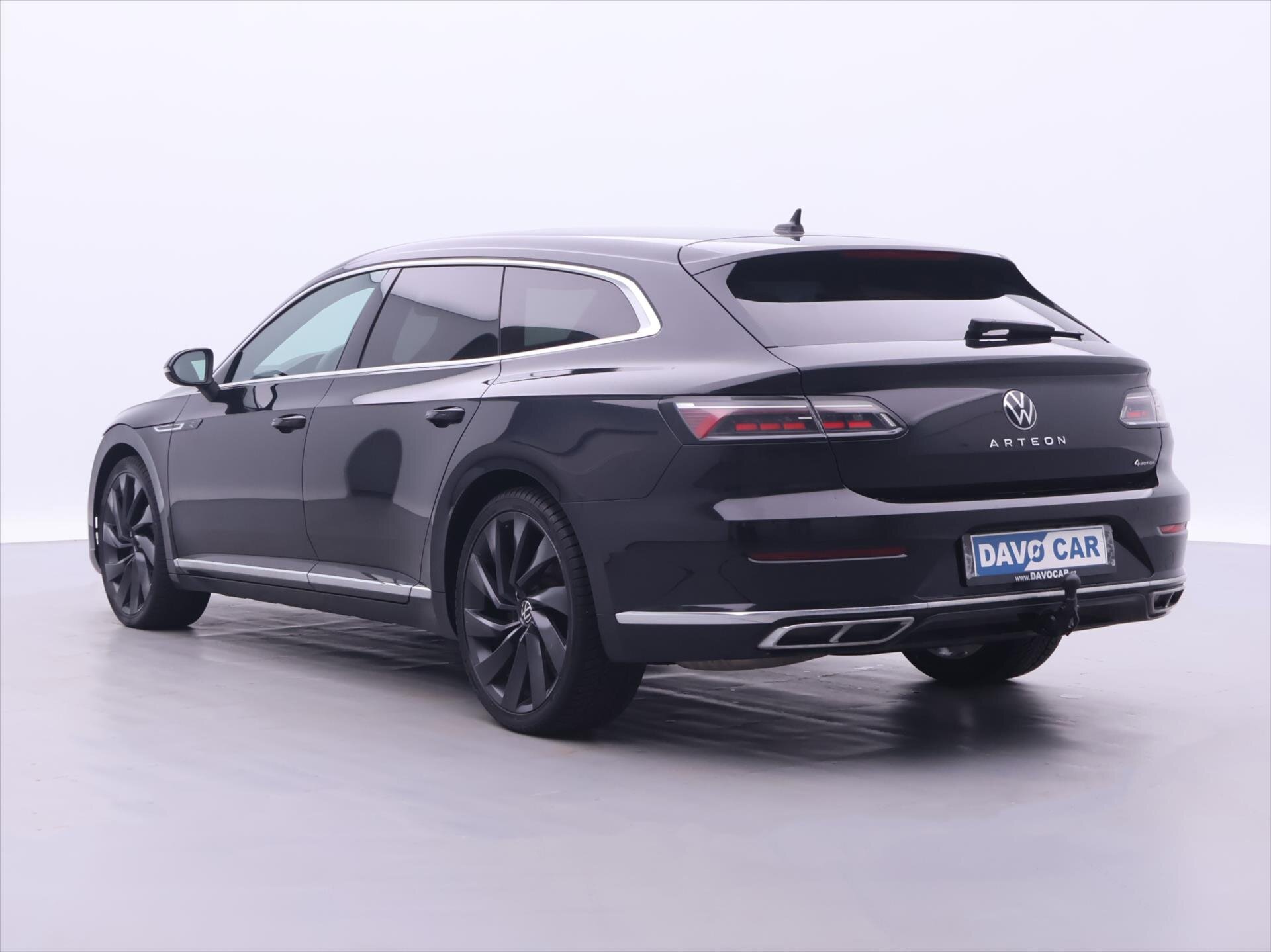 Volkswagen Arteon Kombi 2,0 l 147 kw