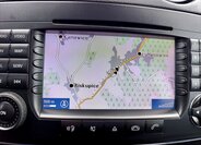 Mercedes-Benz Třídy M SUV / Terénní 3,0 l 165 kw