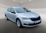 Škoda Octavia 1