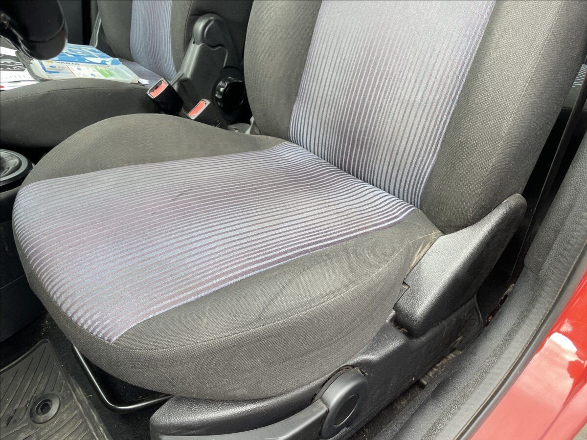 Ford Fusion Kombi 1,4 l 59 kw