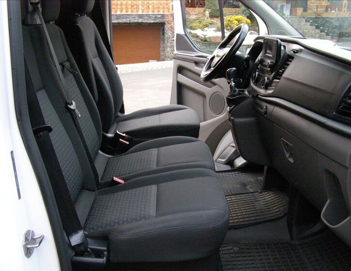 Ford Transit Custom Ostatní 2,0 l 136 kw