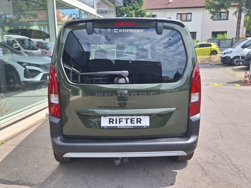 Peugeot Rifter