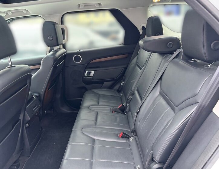 Land Rover Discovery SUV 3,0 l 225 kw