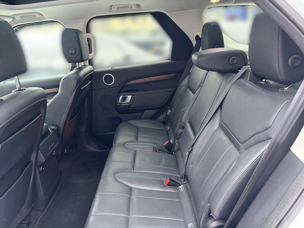 Land Rover Discovery SUV 3,0 l 225 kw