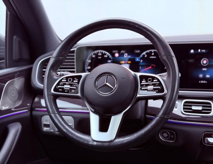 Mercedes-Benz Ostatní SUV / Terénní 3,0 l 270 kw