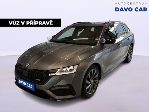 Škoda Octavia Kombi 2,0 l 147 kw