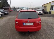 Škoda Fabia Kombi 1,4 l 63 kw