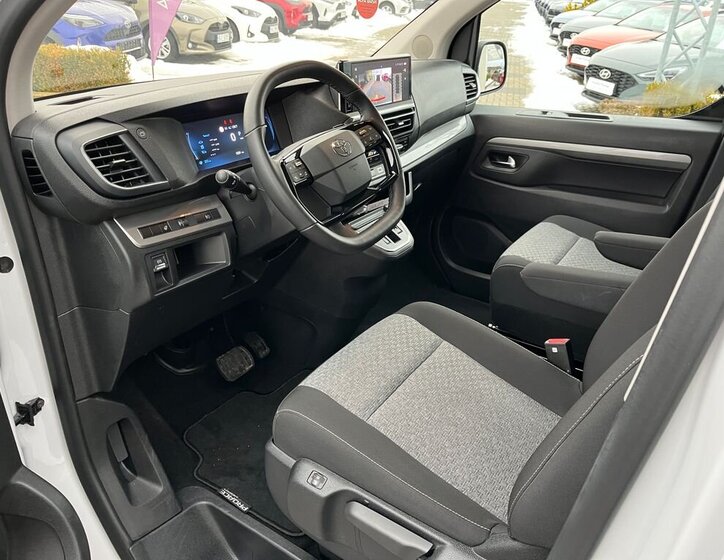 Toyota ProAce Verso VAN-Minibus 2,0 l 130 kw
