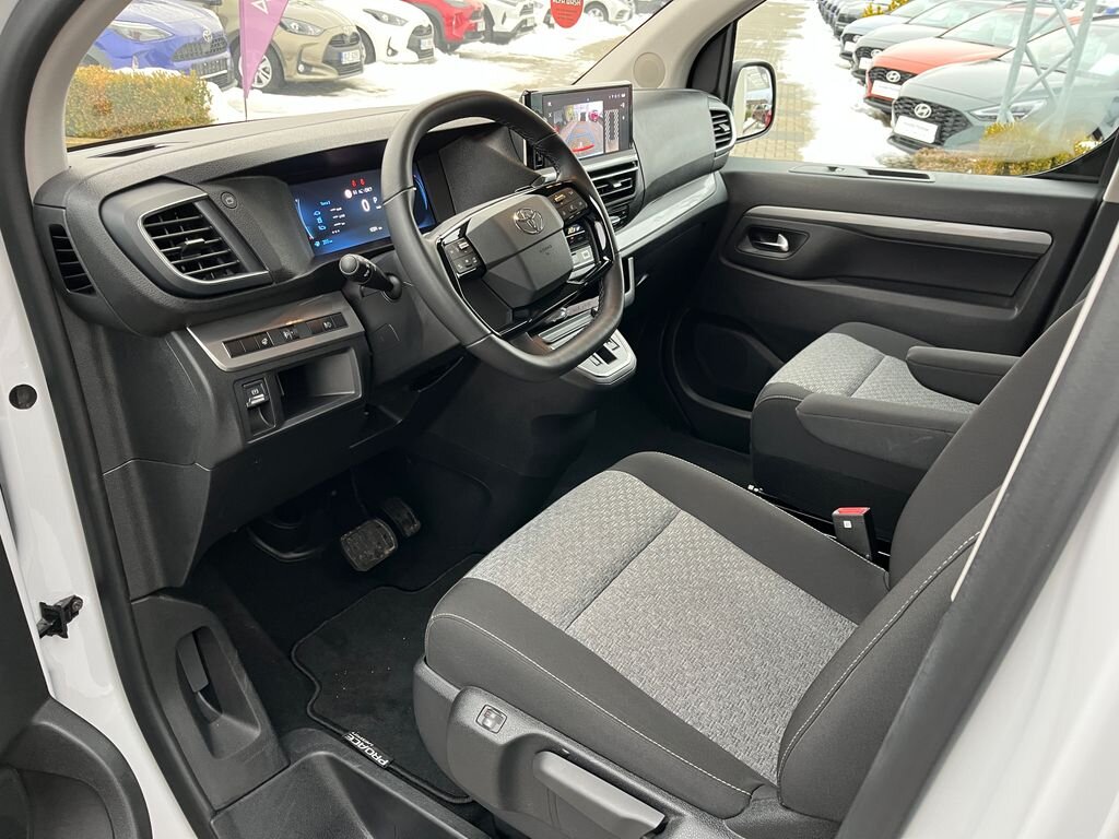 Toyota ProAce Verso VAN-Minibus 2,0 l 130 kw