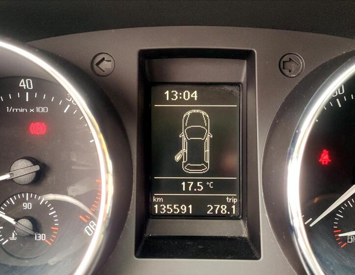 Škoda Yeti SUV / Terénní 1,2 l 77 kw