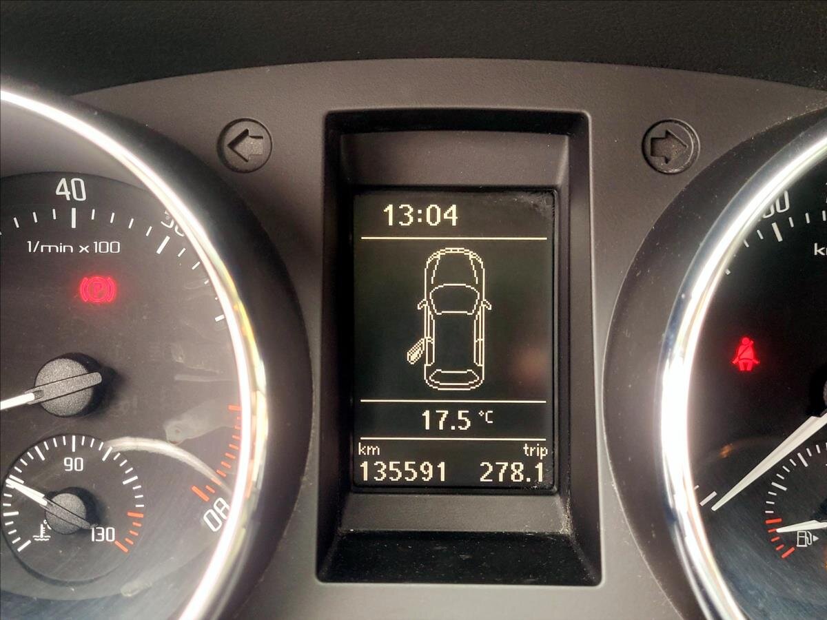 Škoda Yeti SUV / Terénní 1,2 l 77 kw