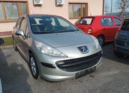 Peugeot 207 Hatchback 1,4 l 54 kw