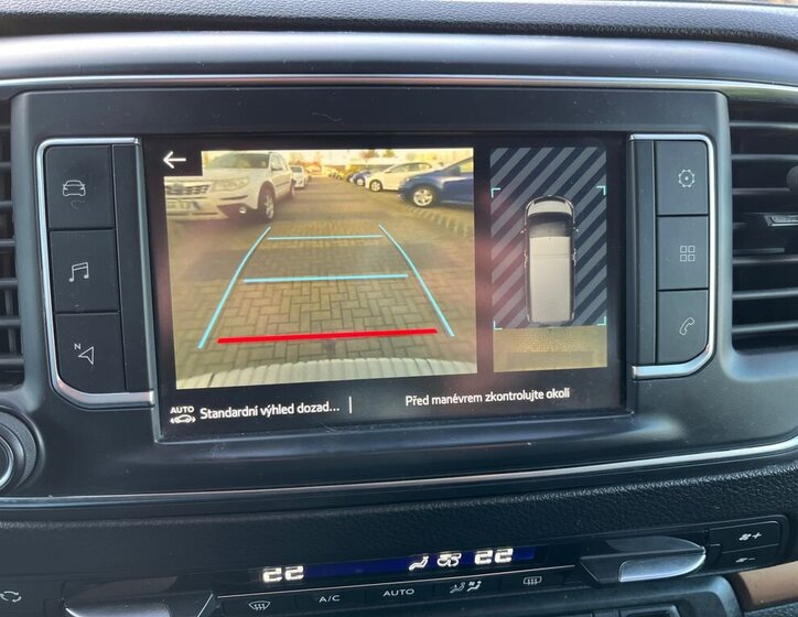 Toyota ProAce Verso VAN / Minibus 2,0 l 130 kw