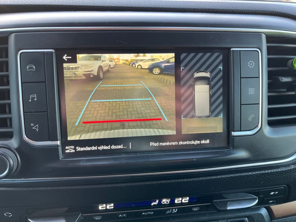 Toyota ProAce Verso VAN / Minibus 2,0 l 130 kw