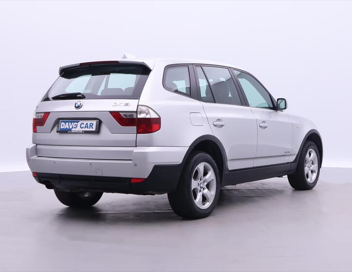 BMW X3 7