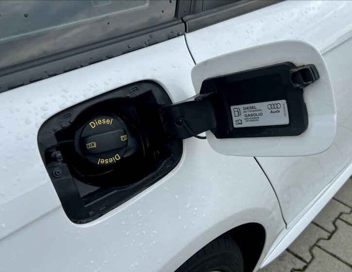 Audi A4 Kombi 2,0 l 110 kw