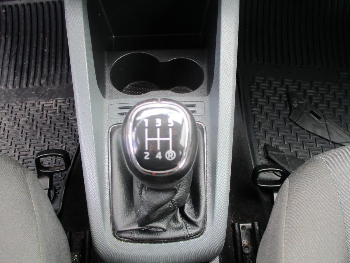 Škoda Fabia Hatchback 999,0 55 kw