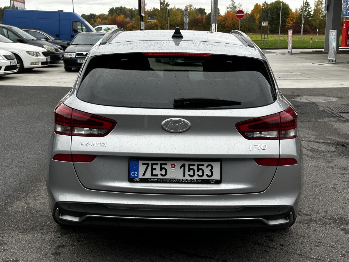Hyundai i30 Kombi 1,5 l 103 kw