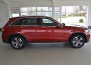 Mercedes-Benz GLC 4