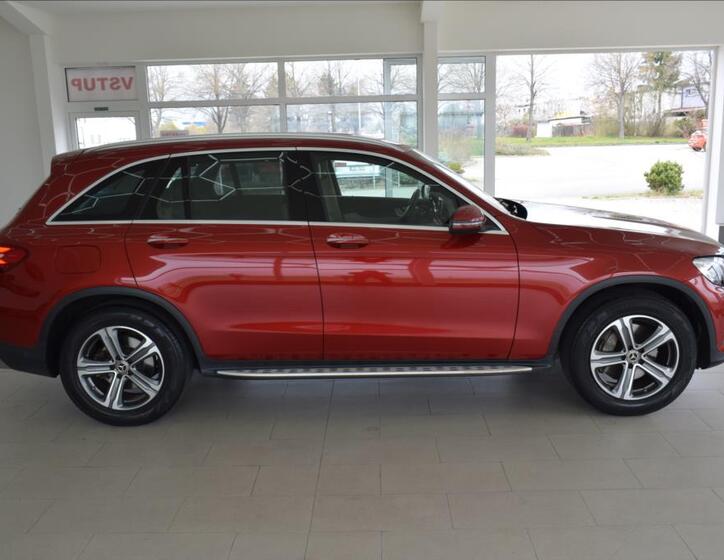 Mercedes-Benz GLC 4