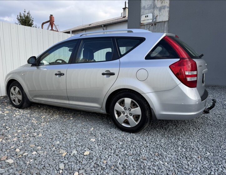 KIA Ceed Kombi 1,4 l 80 kw