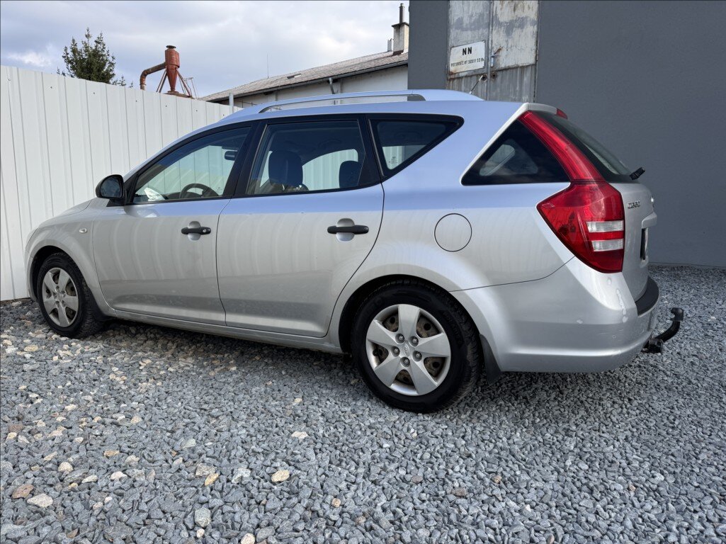 KIA Ceed Kombi 1,4 l 80 kw