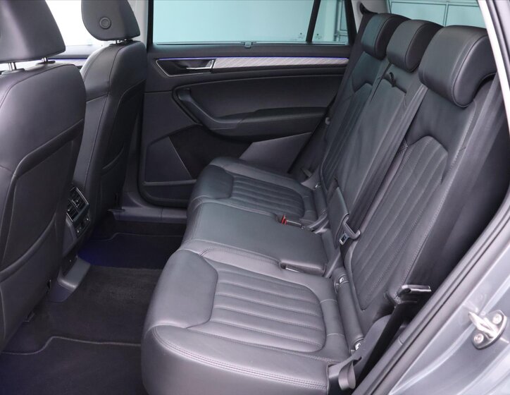 Škoda Kodiaq SUV 2,0 l 147 kw