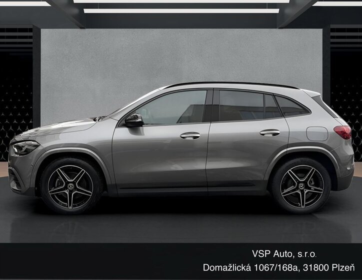 Mercedes-Benz GLA SUV / Terénní 2,0 l 110 kw