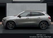 Mercedes-Benz GLA SUV / Terénní 2,0 l 110 kw