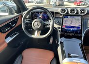 Mercedes-Benz GLC Kupé 2,0 l 145 kw