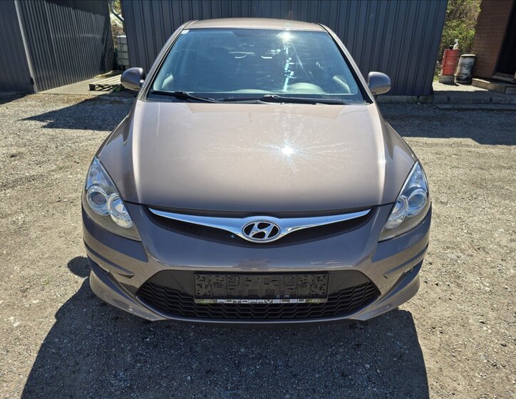 Hyundai i30 Hatchback 1,4 l 80 kw