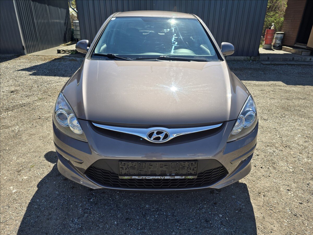 Hyundai i30 Hatchback 1,4 l 80 kw