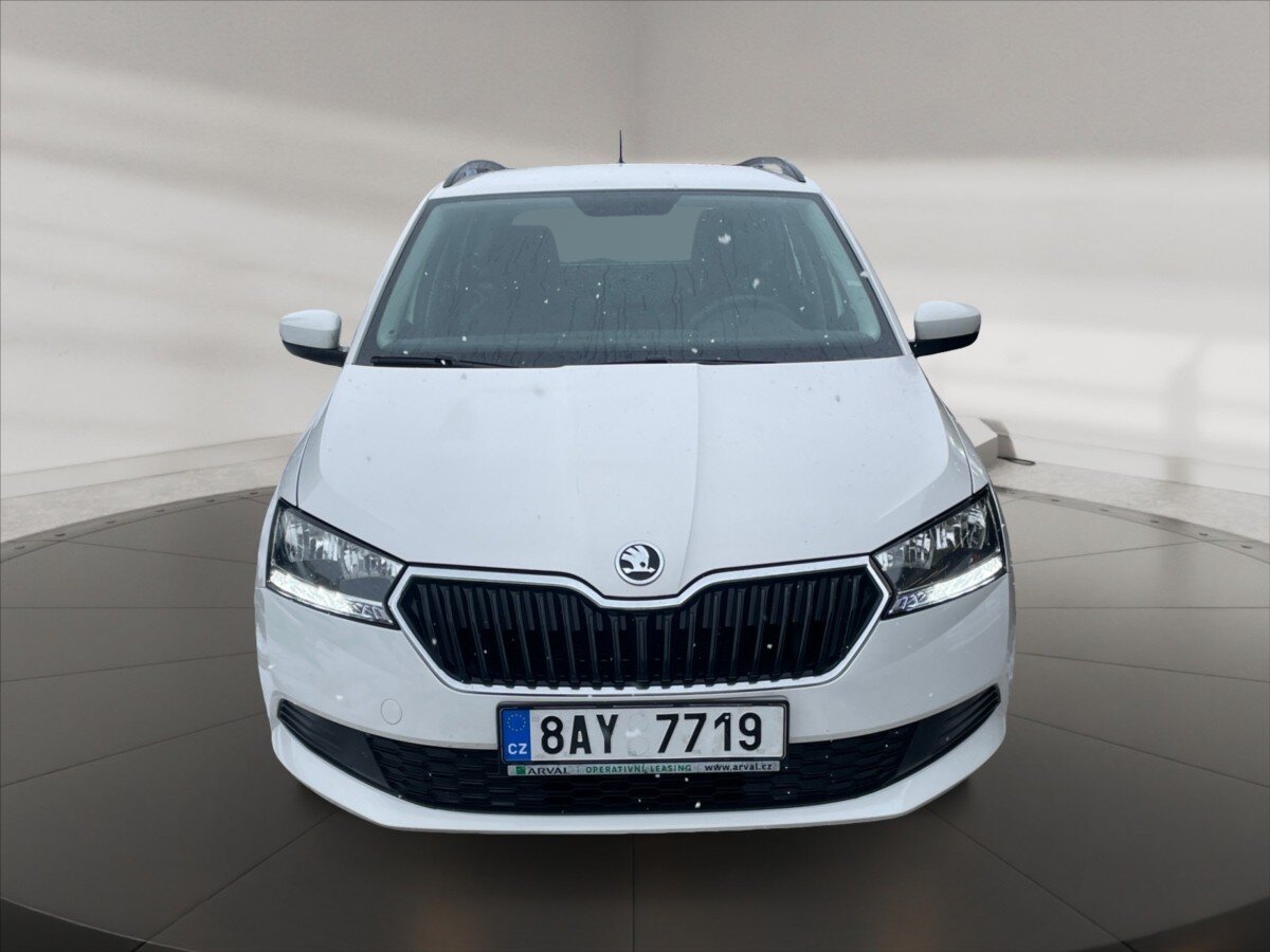 Škoda Fabia