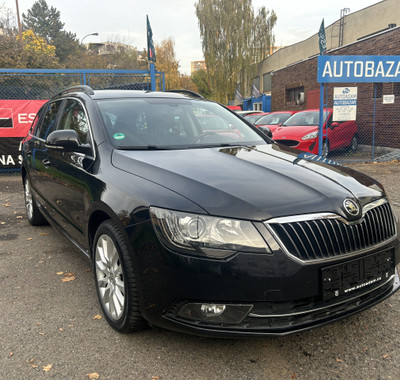 Škoda Superb 2