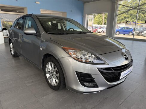 Mazda 3 Hatchback 1,6 l 77 kw
