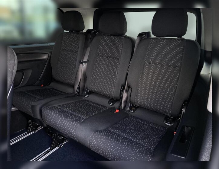 Mercedes-Benz Vito 12