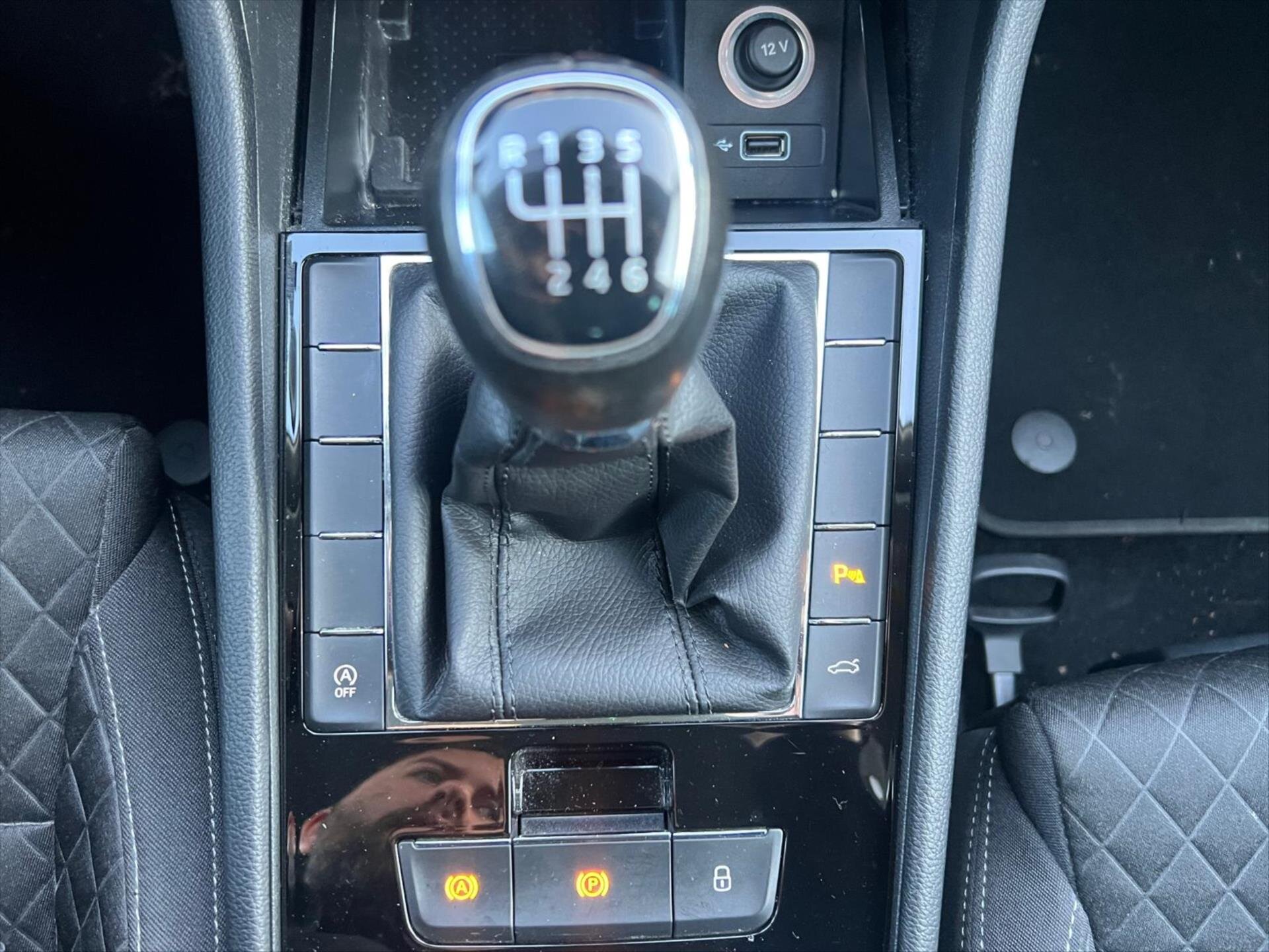 Škoda Superb Kombi 1,5 l 110 kw