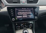 Škoda Superb Liftback 2,0 l 110 kw