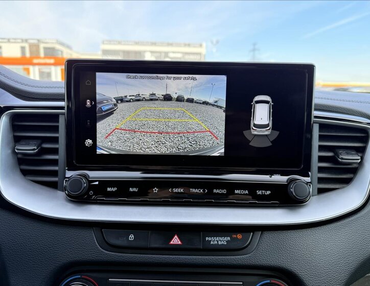 KIA ProCeed Hatchback 1,5 l 117 kw