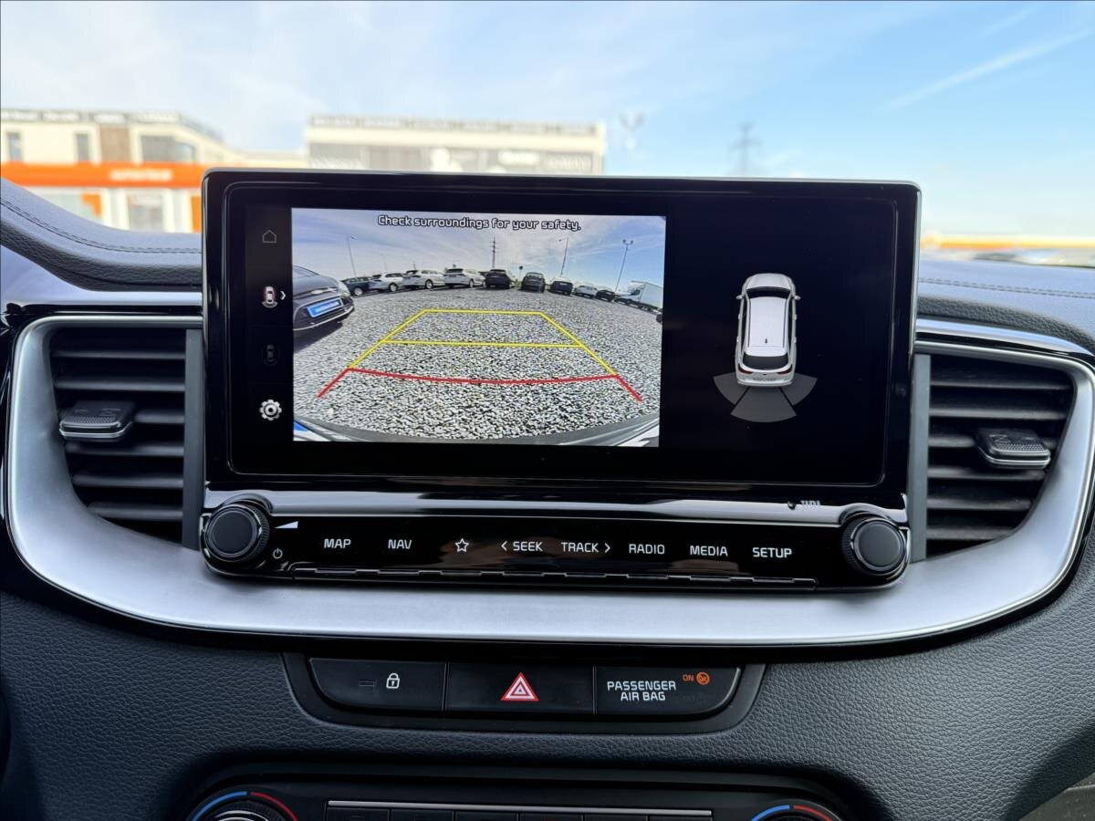 KIA ProCeed Hatchback 1,5 l 117 kw